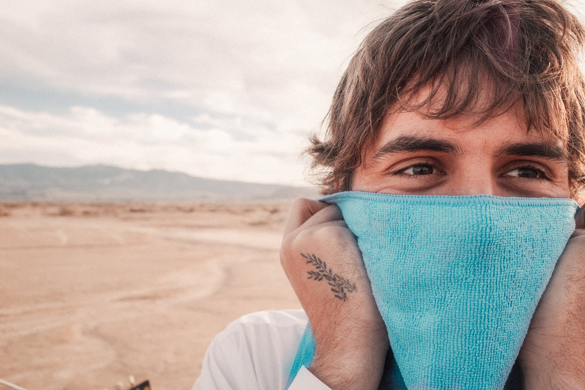 Desert session